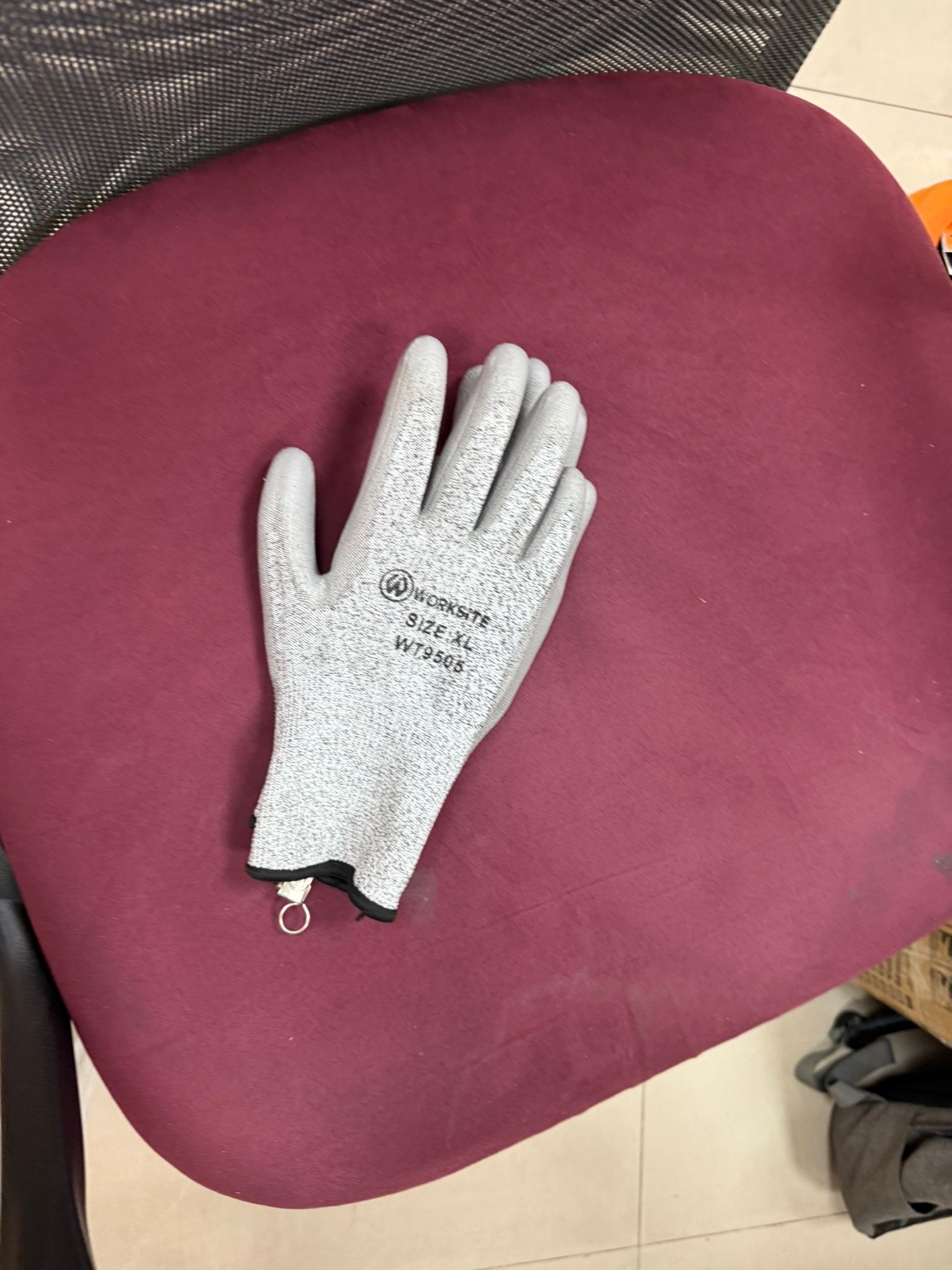Gants de Chantier
